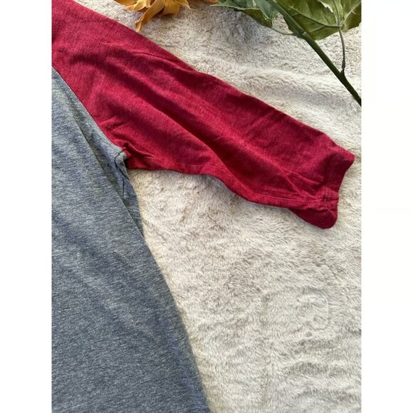 Under Armour ISU Iowa State University Baseball Jersey style top Cyclones Medium - Picture 3 of 4